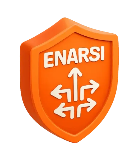 CCNP ENARSI badge