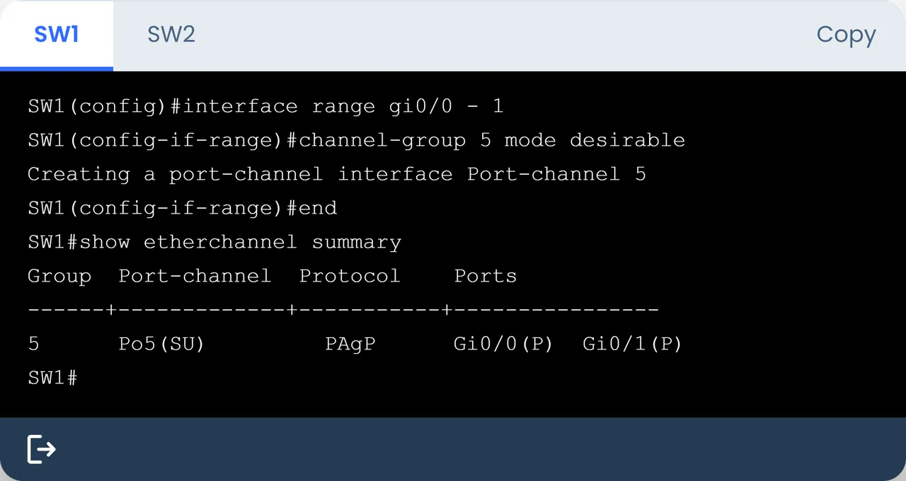 A network lab for every student, right in the browser